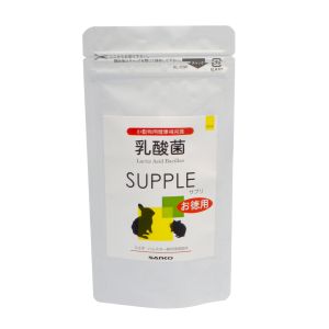 三晃商会 SANKO 三晃商会 乳酸菌 お徳用 100g