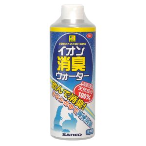 三晃商会 SANKO 三晃商会 イオン消臭ウォーター ドリンクタイプ 300ml フェレット 消臭 排泄物