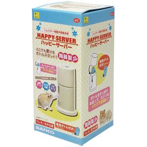 三晃商会 SANKO 三晃商会 ハッピーサーバー ボトル50ccセット ハムスター 給水器