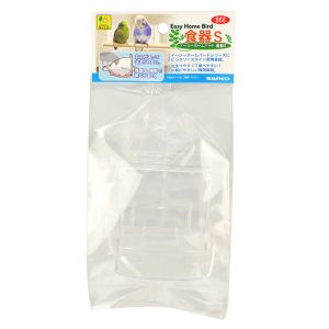 三晃商会 SANKO 三晃商会 イージーホームバード食器 S