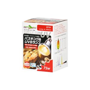 三晃商会 SANKO 三晃商会 スーパーサンUV 75W