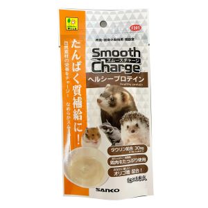 三晃商会 SANKO 三晃商会 スムースチャージ ヘルシープロテイン 6g×6本