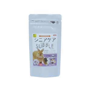 三晃商会 SANKO 三晃商会 シニアケア サプリ お徳用 100g