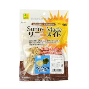 三晃商会 SANKO 三晃商会 サニーメイド 青パパイヤ 20g