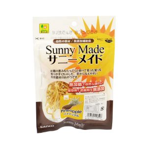 三晃商会 SANKO 三晃商会 サニーメイド パイナップル 20g うさぎ おやつ