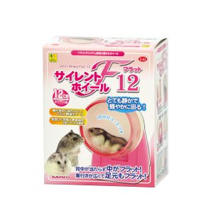 三晃商会 SANKO 三晃商会 サイレントホイール フラット12