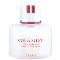 晴香堂 カーオール CARALL カーオール A375 グランディー ホワイトムスク 晴香堂