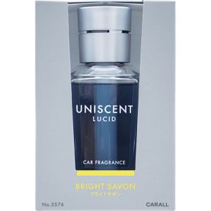 晴香堂 カーオール CARALL 晴香堂 ユニセントルシッド ブライトサボン 3576