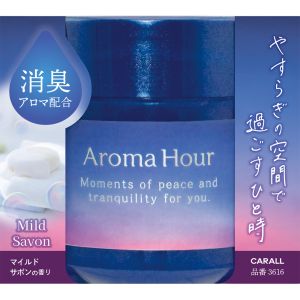 晴香堂 カーオール CARALL 晴香堂 アロマアワーゲル マイルドサボン 3616