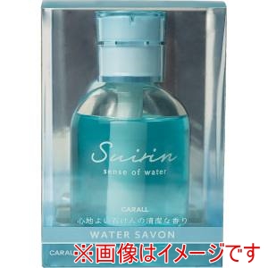晴香堂 カーオール CARALL カーオール 3687 スイリンリキッド ウォーターサボン 晴香堂