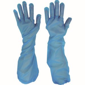 宇都宮製作 シンガー シンガー U-POLYLONG-B ウツノミヤポリエチロング ブルー 30枚入