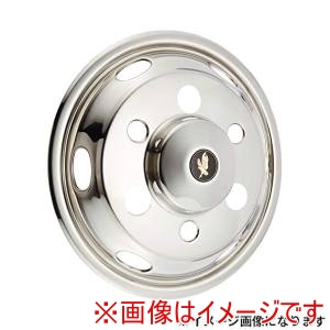 ジェットイノウエ JET INOUE  ジェットイノウエ 500374 丸型ナットカバー ふそう キャンター用 フロント リヤ共用 高さ51mm ナット径38mm 5個入