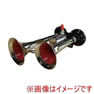 ジェットイノウエ JET INOUE  ジェットイノウエ 505803 ミニヤンキーホーン 長さ200mm DC12V