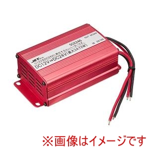 ジェットイノウエ JET INOUE  ジェットイノウエ 502246 DCDCコンバーター 70W DC12V-DC24V