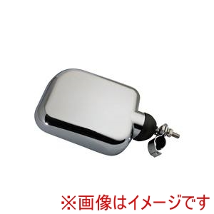 ジェットイノウエ JET INOUE  ジェットイノウエ 501470 バックショットミラー Ver.9S ショートステー ワイドミラー オールステンレス トラック用補助ミラー