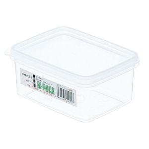 エンテック ENTEC エンテック ハイパック 角型 500ml S-15 保存容器