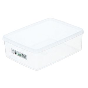 エンテック ENTEC エンテック ハイパック 角型 3700ml S-32 保存容器