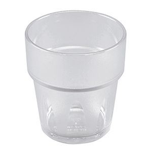 エンテック ENTEC エンテック 804N キングタンブラー 260ml ナチュラル トライタン