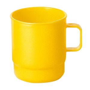 エンテック ENTEC エンテック ピクニックコップ 250ml 黄 No.810Y RKT91YE
