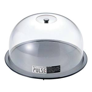 エンテック ENTEC エンテック パルス エレックシャポー 黒 大 PL-1305B