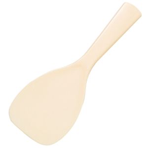エンテック ENTEC エンテック 抗菌 PP 福杓子 大 19.5cm クリーム No.101K