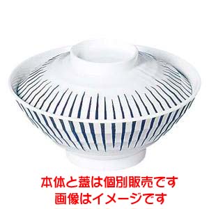 エンテック ENTEC エンテック メラミン とくさ 飯茶椀 蓋 E-4B