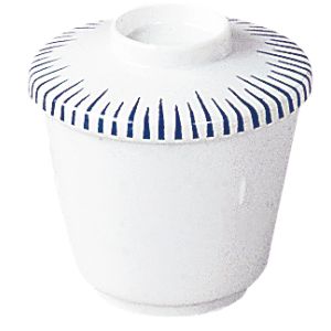 エンテック ENTEC エンテック メラミン和食器 とくさ 蒸し椀 身 E-40