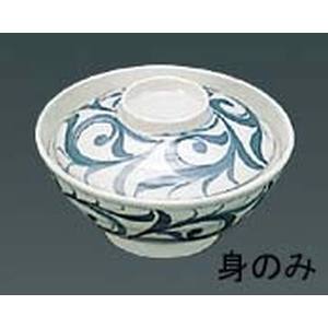 エンテック ENTEC エンテック メラミン和食器 捻唐草 丼 小 身 HK-18A