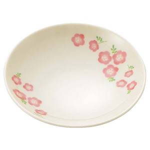エンテック ENTEC エンテック メラミン食器 桃花 ももか 取皿 14cm MK-20A