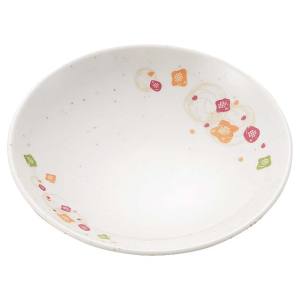エンテック ENTEC エンテック メラミン食器 和華 ほのか 取皿 14cm HO-20A