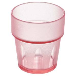エンテック ENTEC エンテック トライタン キングタンブラー 260ml ピンク TR-804P