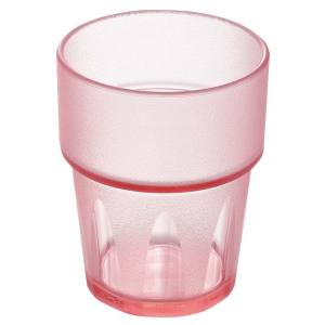 エンテック ENTEC エンテック トライタン キングタンブラー 300ml ピンク TR-805P