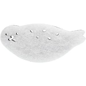 マーナ MARNA マーナ あざらしスポンジ ホワイト K700