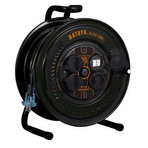ハタヤリミテッド HATAYA ハタヤ SS-30B2 サンデーレインボー リール ブラック