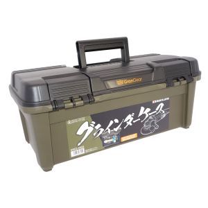 リングスター RING STAR リングスター GRC2-430G グラインダーケース RING STAR × GranGear コラボ商品 ブラック グリーン RE-430 タイプ