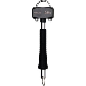 MUSTTOOL MUSTTOOL 02426 AHR-U08S 足場ハンマー 0.8kg ショート