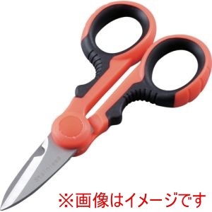イチネンアクセス THREEAXIS イチネンアクセス 4001 万能ハサミ刻鋏M GIZAMI