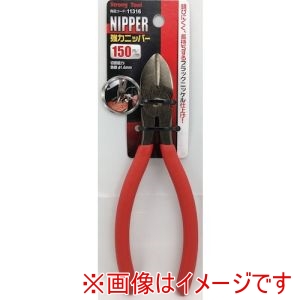 イチネンアクセス THREEAXIS イチネンアクセス 11316 ニッパー150mm 吊下げ