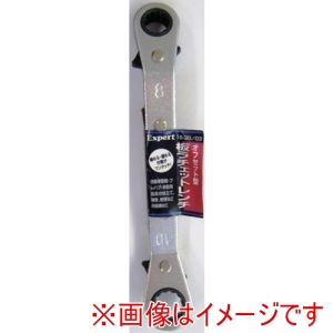 イチネンアクセス ミツトモ イチネンアクセス 16-30-03 板ラチェットレンチ B8×10mm