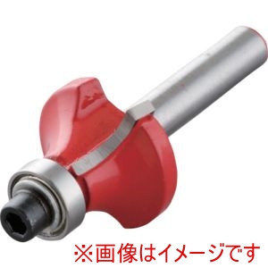 イチネンアクセス RELIEF イチネンアクセス 30674 超硬刃トリマービット ボーズ面 6.3R