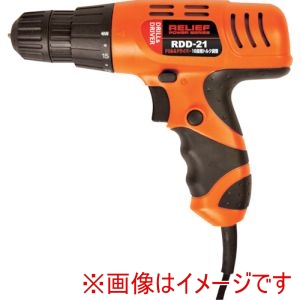 イチネンアクセス RELIEF イチネンアクセス 82417 ドリル&ドライバー RDD-21