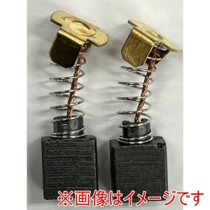 イチネンアクセス RELIEF イチネンアクセス 83424 カーボンブラシ 2PCS GS-601K,601WSK,GS-001,001WS用