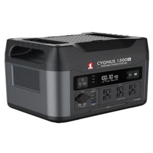 MUST TOOL MUST TOOL 88203 ポータブル電源 CYGNUS1500R PB1500RA
