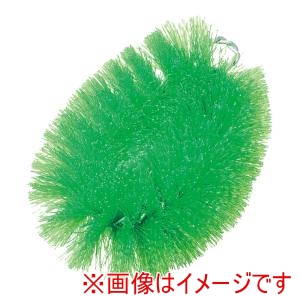 早川工業 早川工業 抜けにくいPPたわし 小 10個入 グリーン