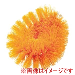 早川工業 早川工業 抜けにくいPPたわし 小 10個入 オレンジ