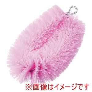 早川工業 早川工業 抜けにくいPPたわし 大 10個入 ピンク