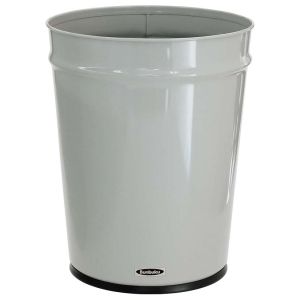 ぶんぶく ぶんぶく テーパーバケット 大 グレー OTL-1