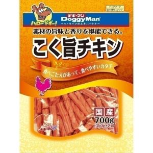 ドギーマンハヤシ DoggyMan ドギーマン こく旨チキン 700g 350g×2袋