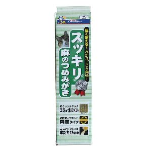 ドギーマンハヤシ DoggyMan ドギーマン スッキリ麻のつめみがき