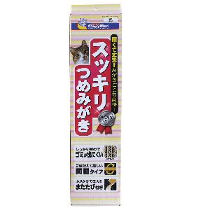 ドギーマンハヤシ DoggyMan ドギーマン スッキリつめみがき 1個
